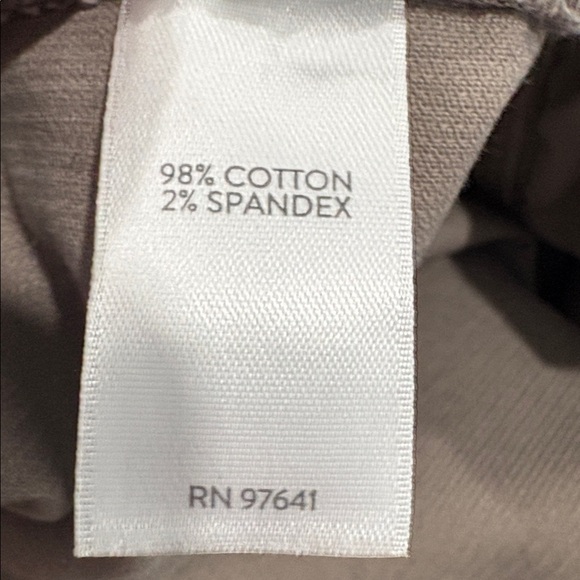 J. Jill Women's Brown Corduroy Boot Cut Jeans - Picture 9 of 9